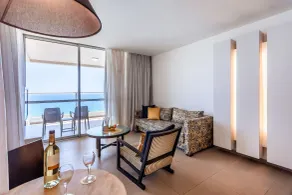 David's Harp Hotel & Suites Netanya - Chambre