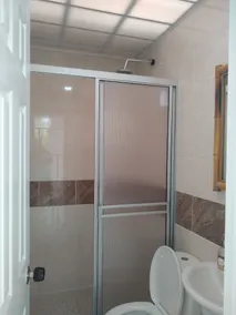 Casa Campesina Hostel - Bathroom