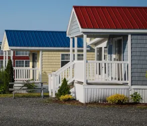 Patten Pond Camping Resort - Room