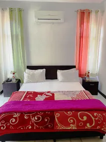 The DABS  Kumbhlgarh - Habitación