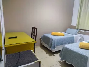 Hospedaria Ipiranga - Chambre
