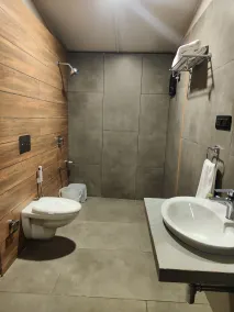 Nirvana Resort and Restaurant - Bagno
