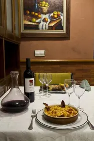 Hotel Clemente - Restaurant