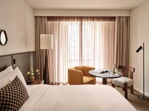 Sofitel Sydney Wentworth - Room
