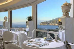 Grand Hotel Capodimonte - Restaurant