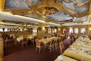 Tevini Dolomites Charming Hotel - Restaurant