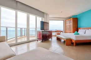 Mana Mui Ne Beach Resort & Spa - View from room
