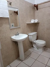 Hotel Lulu - Salle de bain