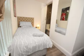 Soccer Suite - Habitación