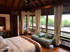 Saujana Private Villas - Room
