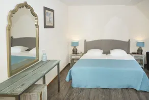Hotel De Walvisvaarder - Chambre