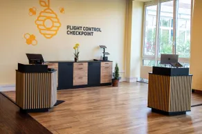 Best Western Conference Airporthotel Frankfurt Mörfelden - Réception