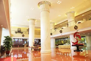 Guangdong Yingbin Hotel - Reception