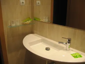 Hostal T4 - Salle de bain