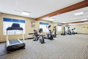 Sandman Hotel & Suites London Downtown - Salle de remise en forme
