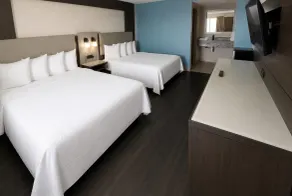 Days Inn by Wyndham El Paso I-10 East - Quarto