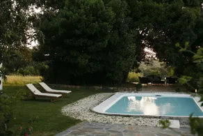 Imani Country House - Piscine