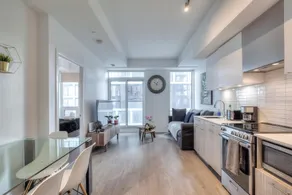 Linden Court Hotel and Suites - Cocina privada