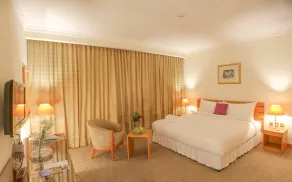 Swiss-Belinn Doha - Værelse