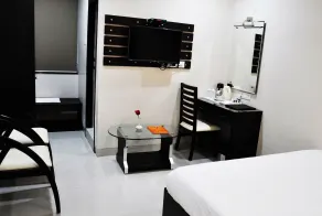 Savera A Business Luxury Hotel - Room