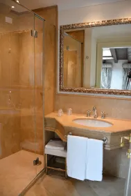 Hotel Villa Barbarich - Salle de bain