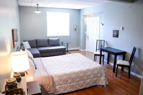 Trailhead Lodging - Chambre