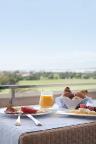 Hotel AR Golf Almerimar - Vue de la chambre