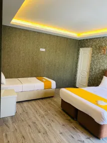 De Perlas Otel - Room