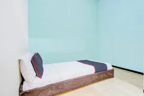 Hotel O Purwokerto Near Alun Alun Purwokerto Formerly Guest House Rania - Chambre