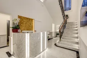 The Liberty Boutique Hotel - Réception