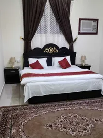 Al Eairy Furnished Apartments Hail 4 - Room