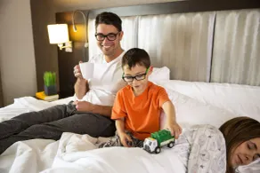 Holiday Inn Foshan Nanhai Central by IHG - Room