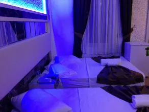Behram Hotel - Room