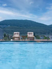Ma-Si Urla Hotel - Pool