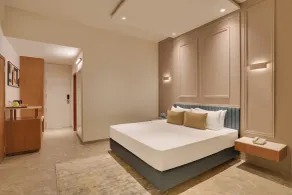 Lemon Tree Hotel Morbi - Chambre