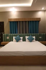 River View Resort - Chambre