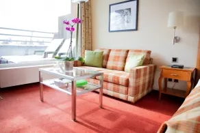 Arosa Kulm Hotel & Alpin Spa - Chambre