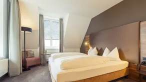 Einzelzimmer - Chambre
