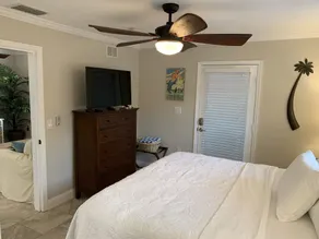 Twin Palms at Siesta - Chambre