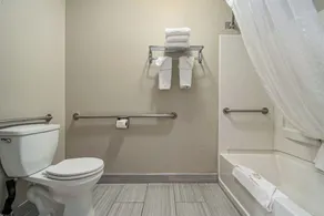 Days Inn & Suites by Wyndham Mt Pleasant - Salle de bain