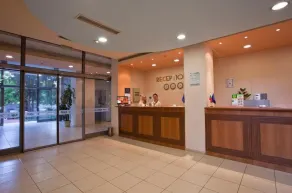 Hotel Intelcoop - Reception