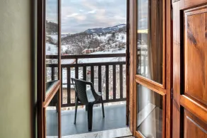 Hotel Miramonti Family & SPA - Vista do quarto