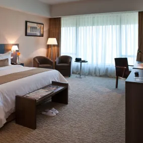 Gran Bourbon Hotel Asuncion - Room