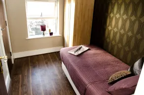 Trivelles Liverpool - Chambre