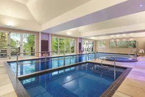 Duchally Hotel & Country Estate - Piscine