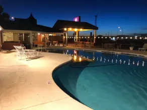 The Classic Desert Aire Hotel - Piscine