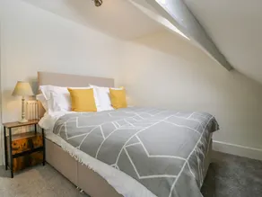 Primrose Cottage - Chambre