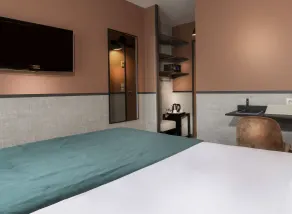 Hôtel Marais de Launay - Room