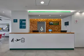 City Express Junior by Marriott Puebla Angelopolis - Réception