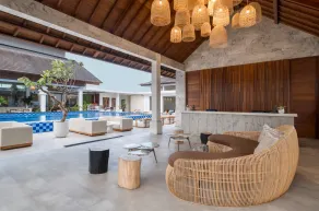 Montigo Resorts Seminyak - Réception